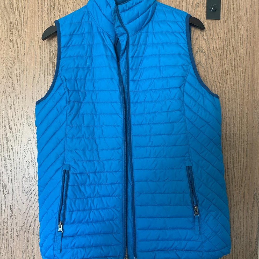 Duluth Trading Co. Lined and Insulated Vest